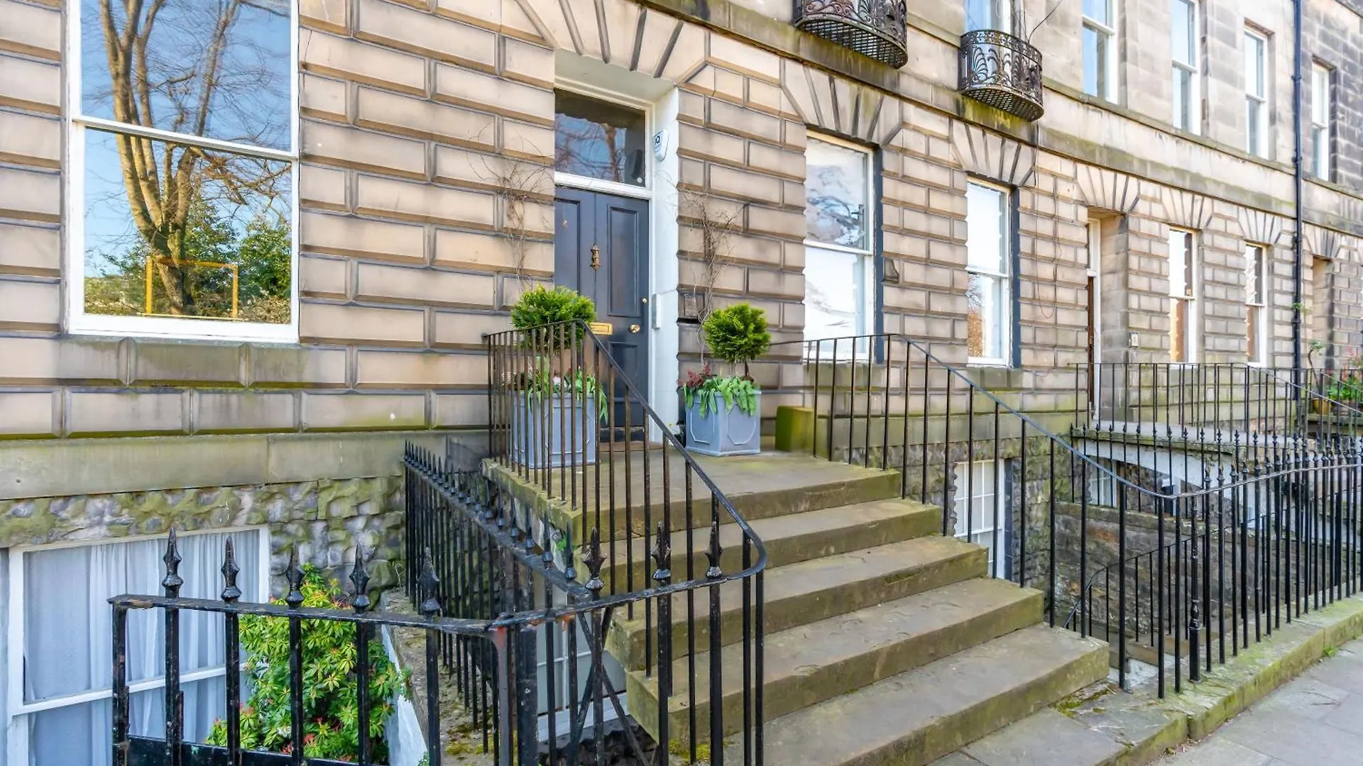 Stunning Flat, New Town, Edinburgh - Perfect Location 아파트