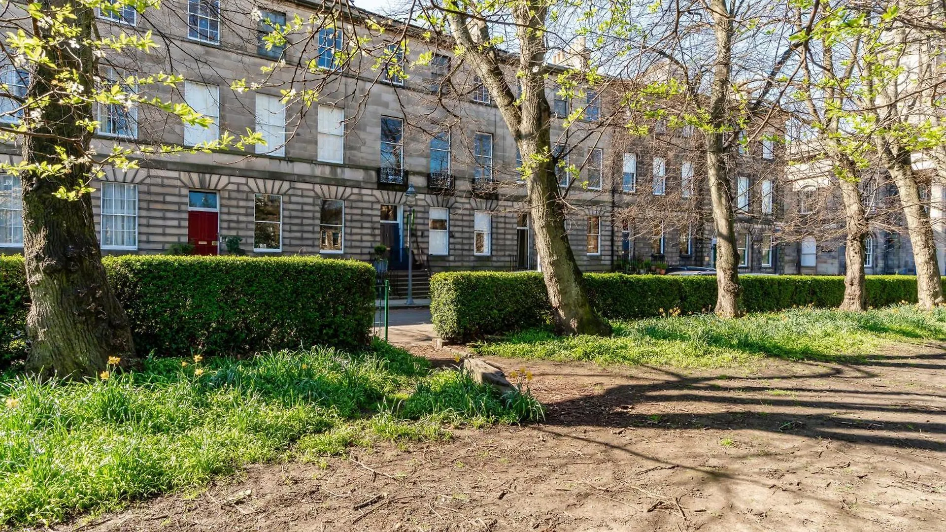 Stunning Flat, New Town, Edinburgh - Perfect Location 아파트 0*,  영국