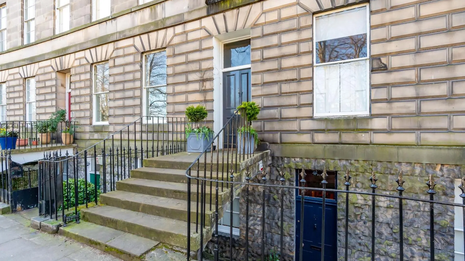 Stunning Flat, New Town, Edinburgh - Perfect Location 아파트