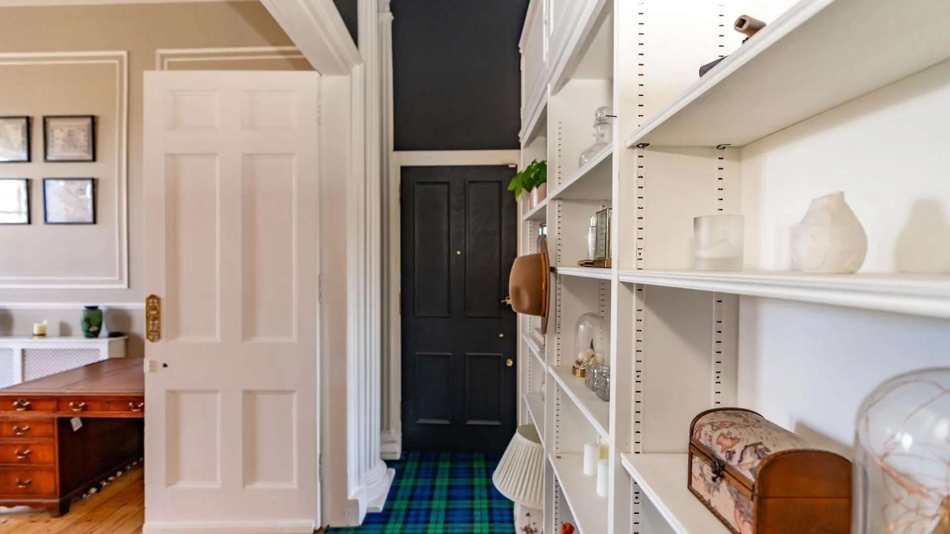 Stunning Flat, New Town, Edinburgh - Perfect Location 아파트