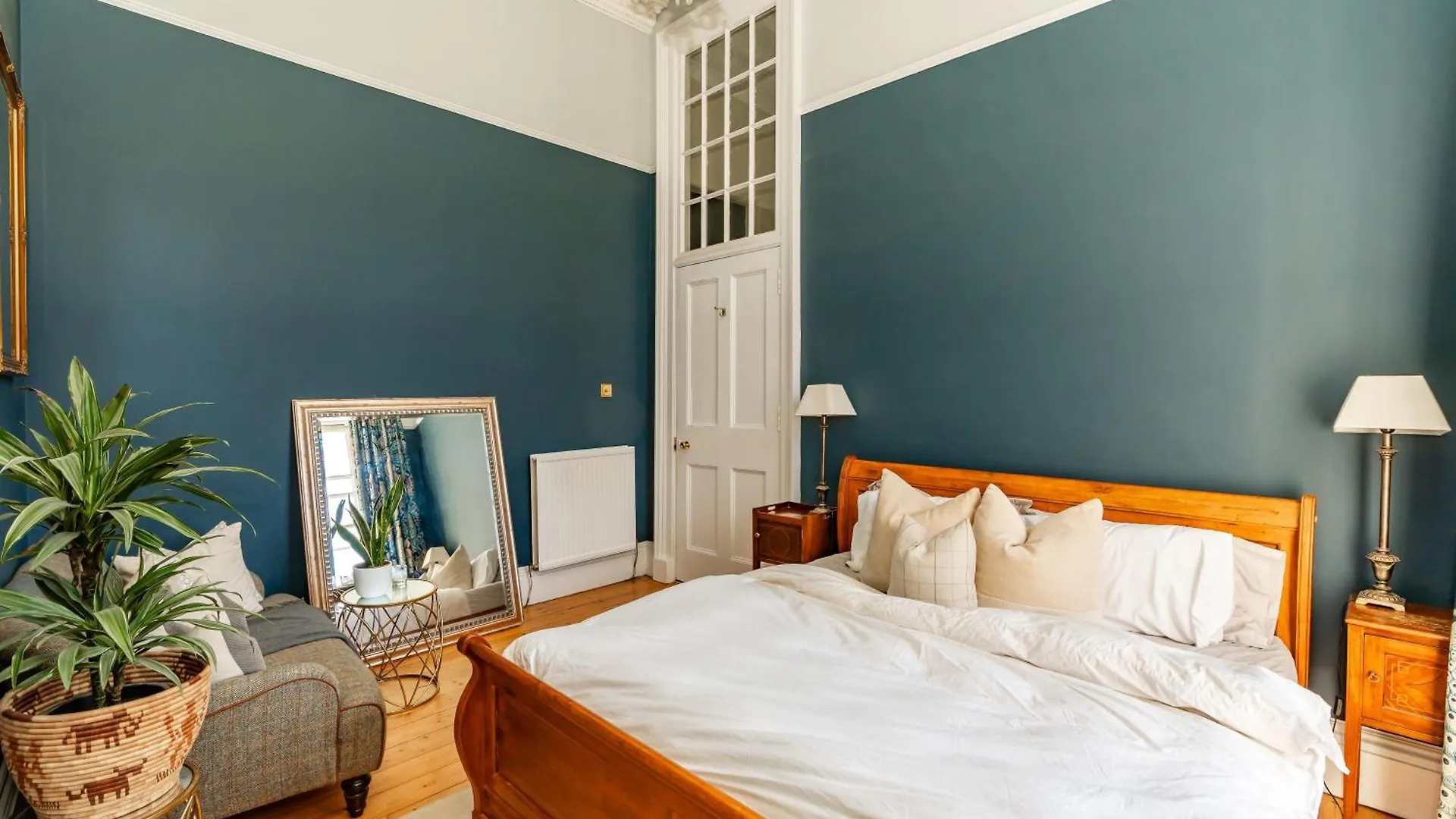 Stunning Flat, New Town, Edinburgh - Perfect Location 아파트