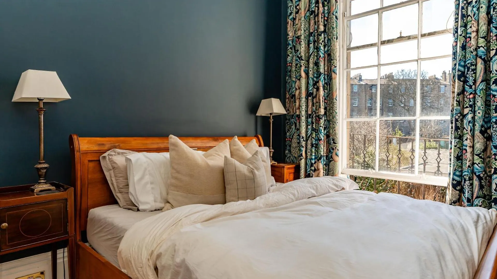 Stunning Flat, New Town, Edinburgh - Perfect Location 아파트 영국