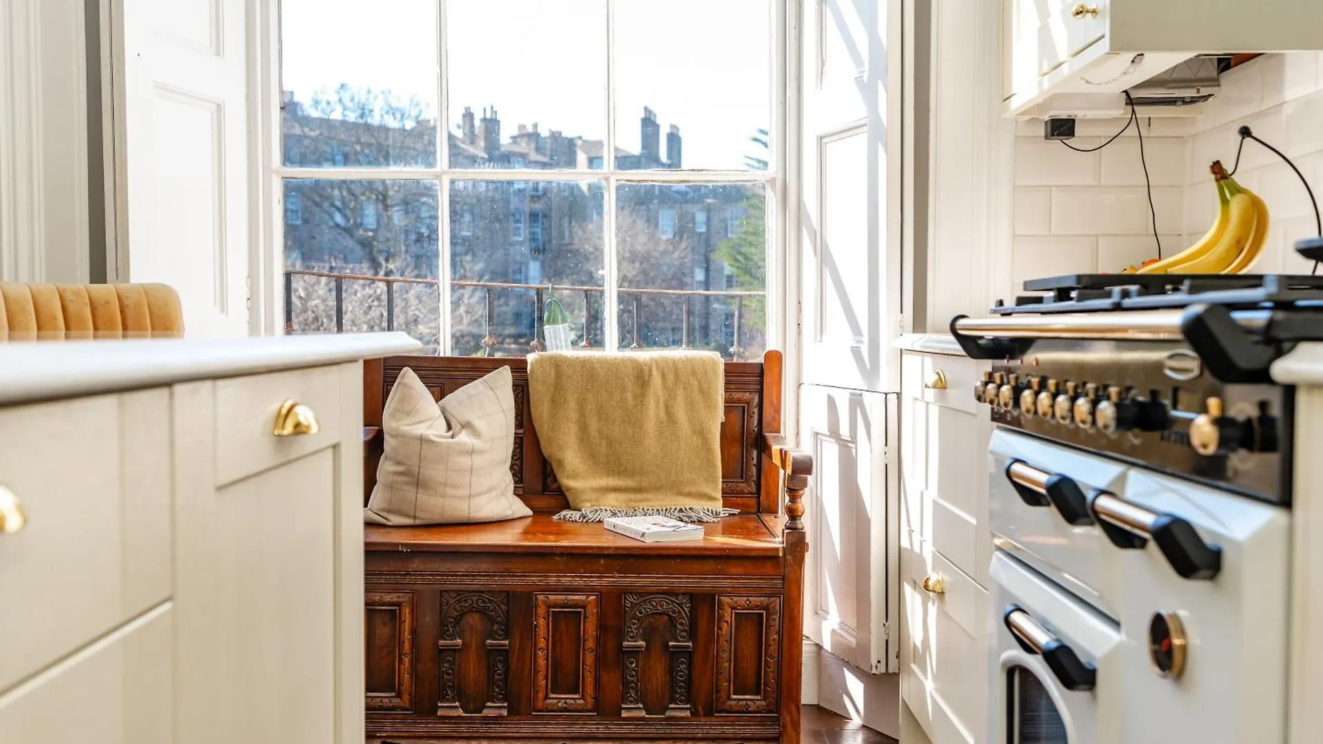 Stunning Flat, New Town, Edinburgh - Perfect Location 아파트