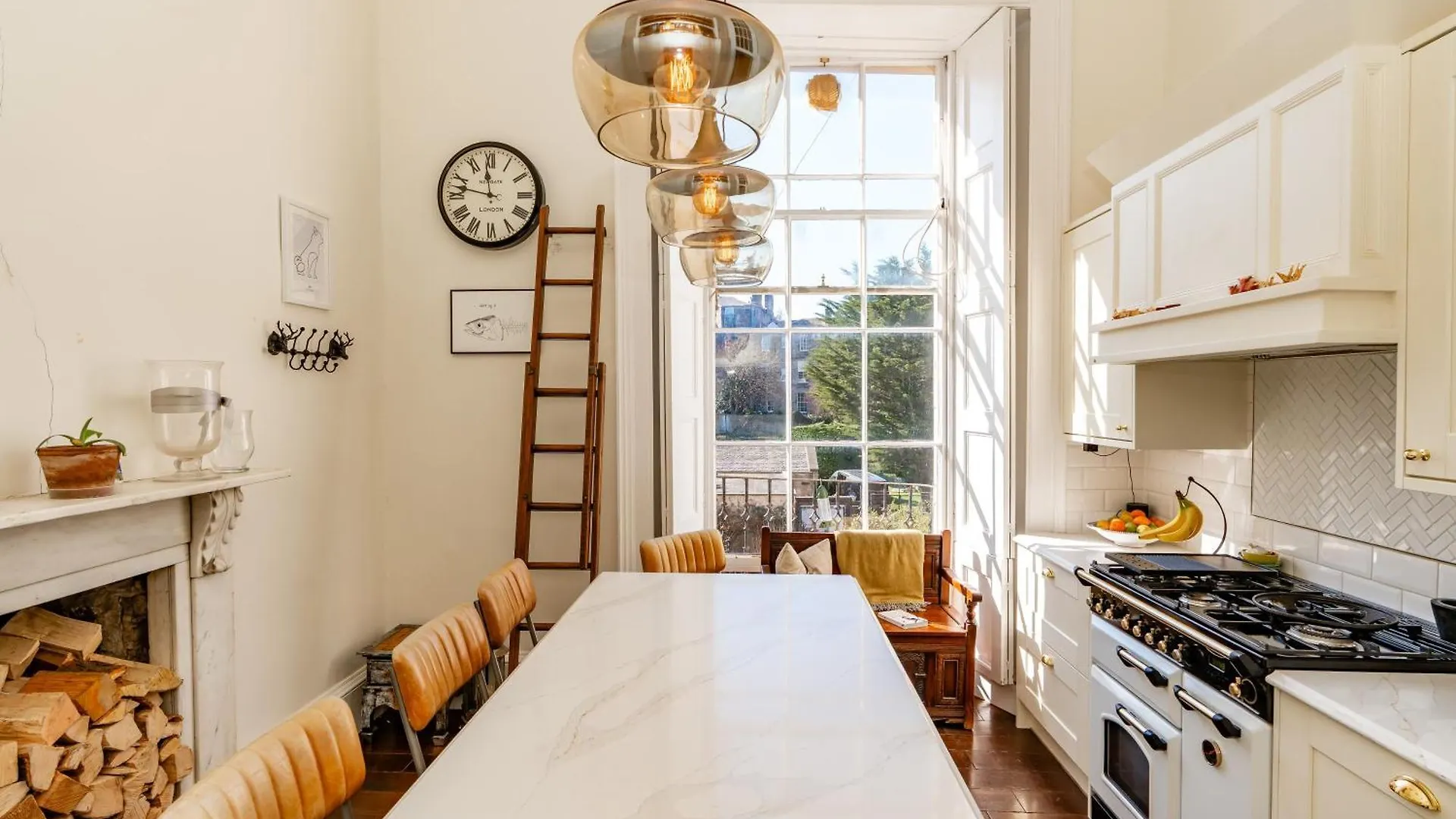 Stunning Flat, New Town, Edinburgh - Perfect Location 아파트