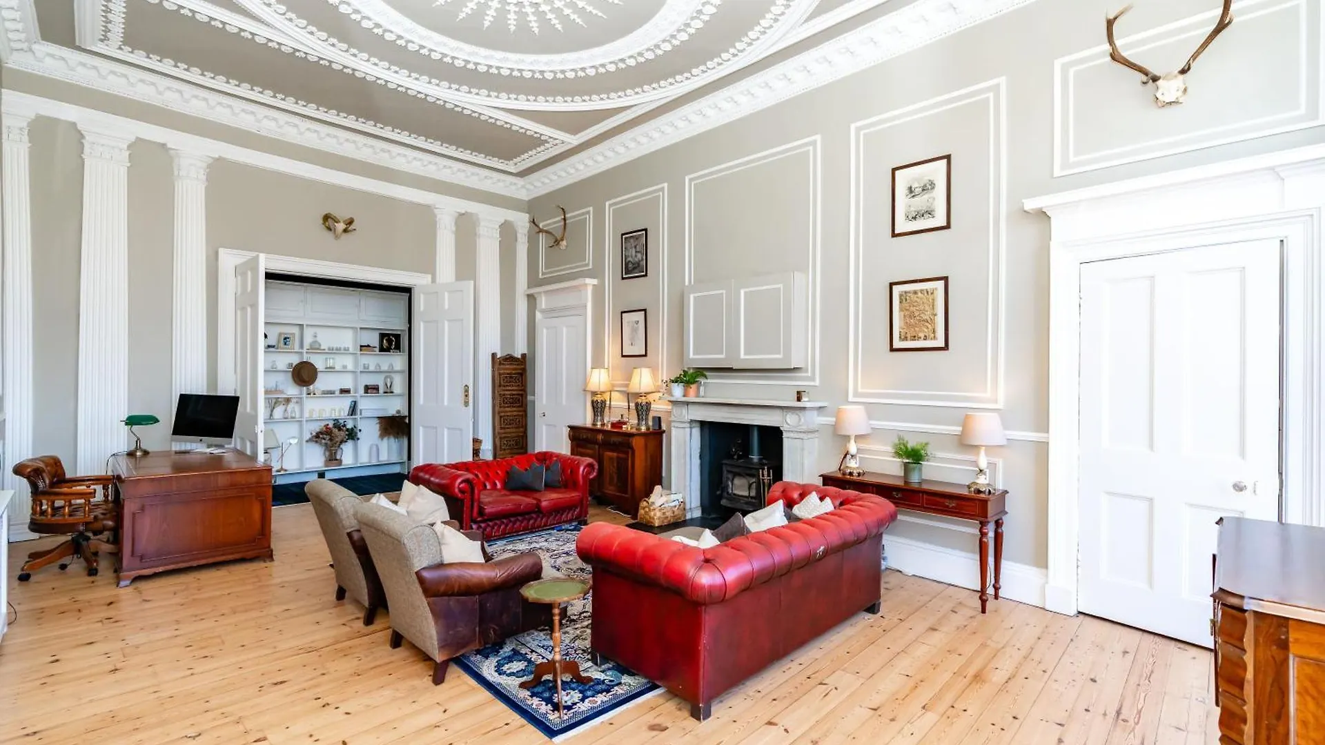 Stunning Flat, New Town, Edinburgh - Perfect Location 아파트 영국