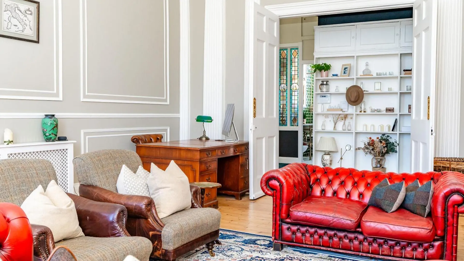 Stunning Flat, New Town, Edinburgh - Perfect Location 아파트 영국