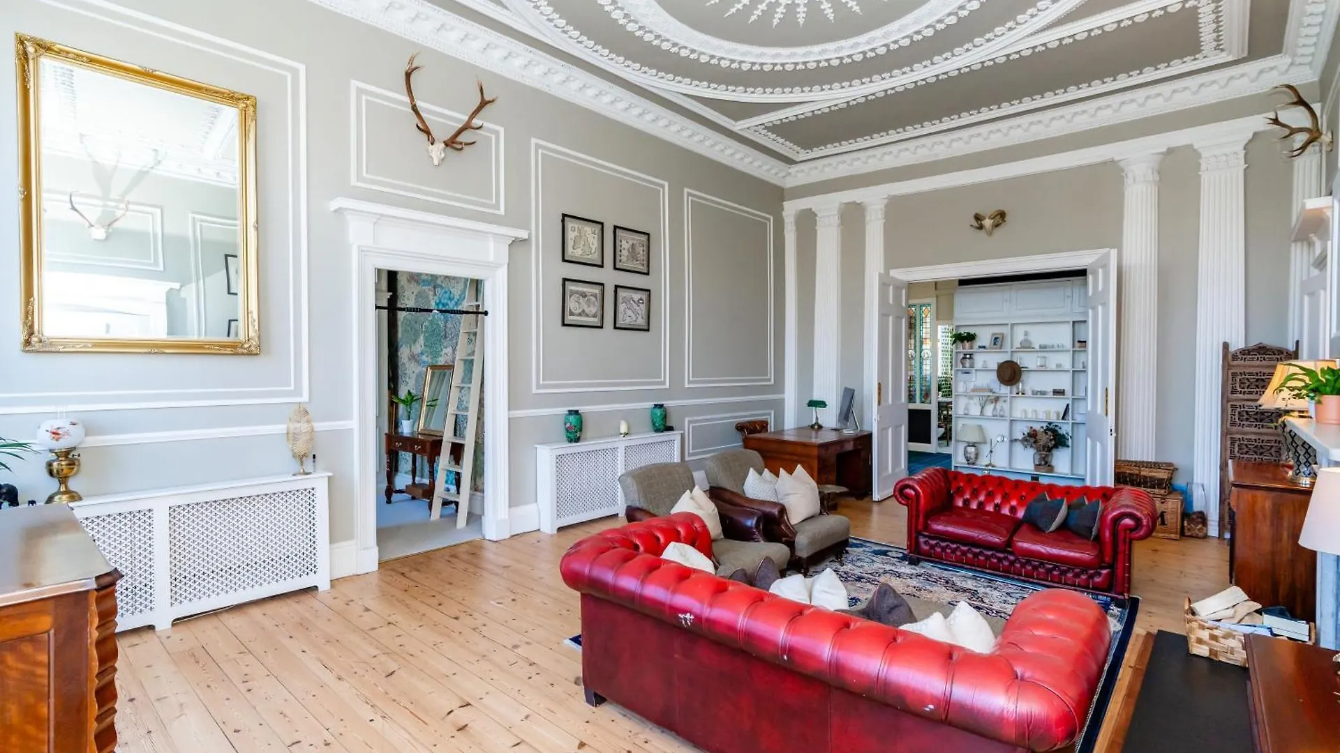 Stunning Flat, New Town, Edinburgh - Perfect Location 아파트