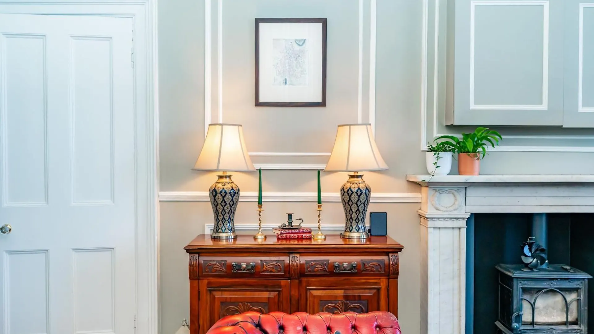 Stunning Flat, New Town, Edinburgh - Perfect Location 아파트