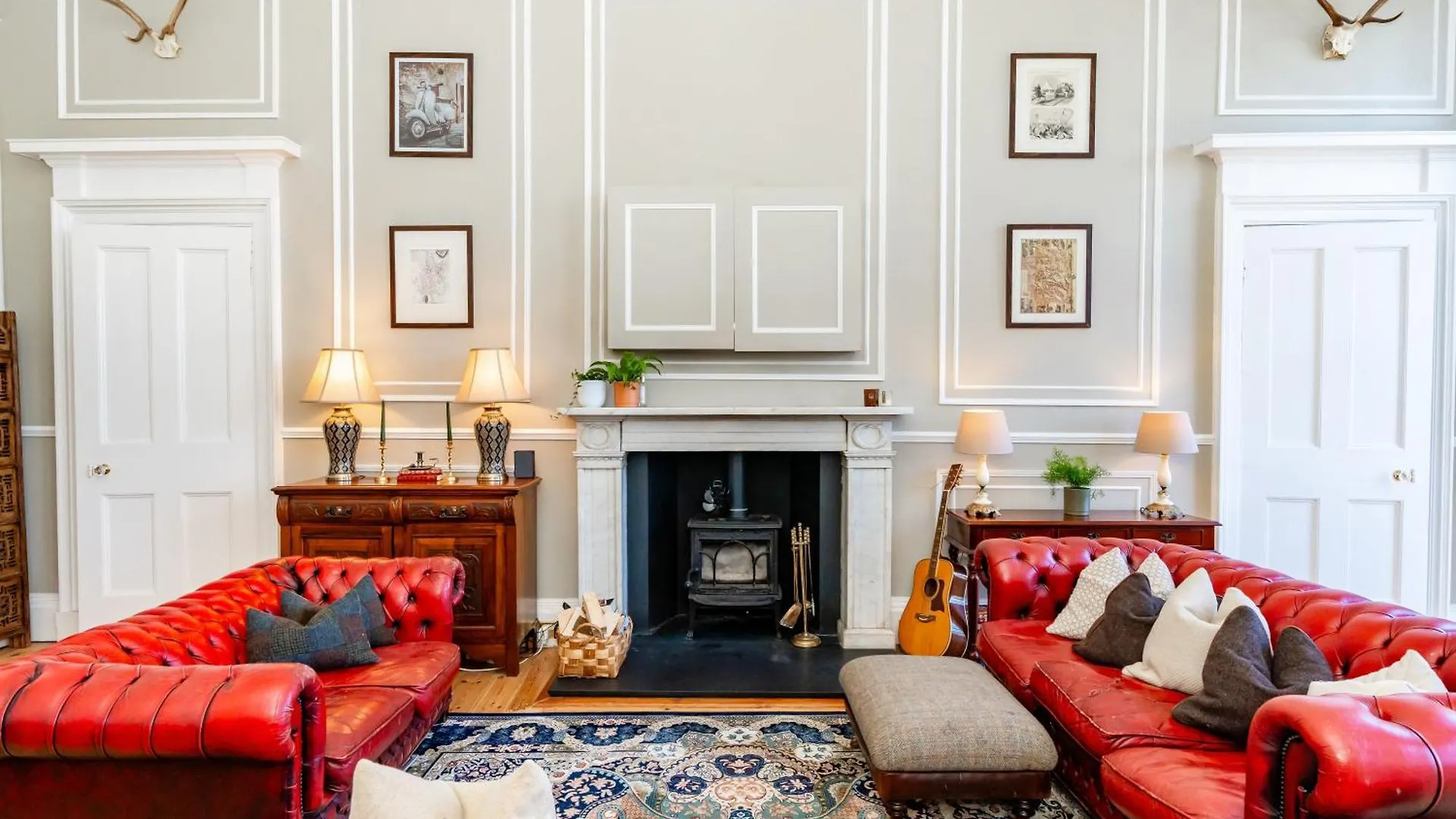 Stunning Flat, New Town, Edinburgh - Perfect Location 아파트